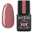 Гель-лак MOON FULL Color Gel Polish №196 (пюсовий, емаль), 8 мл