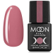 Фото 1 - Гель-лак MOON FULL Color Gel Polish №197 (пильна троянда, емаль), 8 мл