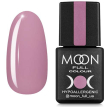 Гель-лак MOON FULL Color Gel Polish №199 (пудровий рожевий, емаль), 8 мл