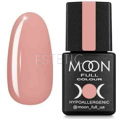 Гель-лак MOON FULL Color Gel Polish №200 (карамельный, эмаль), 8 мл