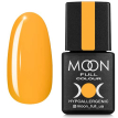 Гель-лак MOON FULL Color Gel Polish №203 (шафрановый, эмаль), 8 мл