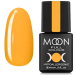 Фото 1 - Гель-лак MOON FULL Color Gel Polish №203 (шафрановий, емаль), 8 мл