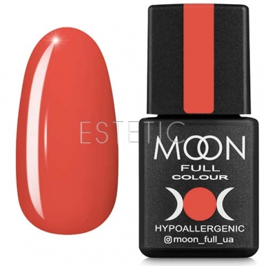 Гель-лак MOON FULL Color Gel Polish №205 (имбирный, эмаль), 8 мл