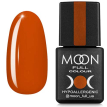 Гель-лак MOON FULL Color Gel Polish №206 (тициановый, эмаль), 8 мл