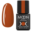 Гель-лак MOON FULL Color Gel Polish №207 (терракотовый, эмаль), 8 мл