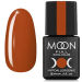 Фото 1 - Гель-лак MOON FULL Color Gel Polish №207 (терракотовый, эмаль), 8 мл