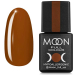 Фото 1 - Гель-лак MOON FULL Color Gel Polish №208 (молочный шоколад, эмаль), 8 мл