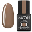 Гель-лак MOON FULL Color Gel Polish №212 (лесной орех, эмаль), 8 мл