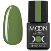 Гель-лак MOON FULL Color Gel Polish №214 (трав'яний, емаль), 8 мл