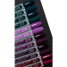 Фото 2 - Гель-лак MOON FULL Color Gel Polish №217 (сине-зеленый, эмаль), 8 мл