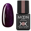 Гель-лак MOON FULL Color Gel Polish №220 (фіолетово-синій, мікроблиск), 8 мл