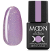 Фото 1 - Гель-лак MOON FULL Color Gel Polish №305 (светло-сиреневый с золотистым шиммером), 8 мл