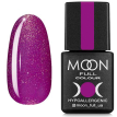 Гель-лак MOON FULL Color Gel Polish №309 (крокус с мелким золотистым шиммером), 8 мл