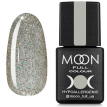 Гель-лак MOON FULL Color Gel Polish №313 (белое золото, шиммерный), 8 мл