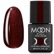 Гель-лак MOON FULL Color Gel Polish №316 (рожевий шоколад з шимером), 8 мл