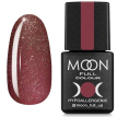 Гель-лак MOON FULL Color Gel Polish №320 (темно-рожевий вінтажний з дрібним шимером ), 8 мл