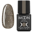 Гель-лак MOON FULL Color Gel Polish №325 (серебристо-золотой мелко-шиммерный), 8 мл