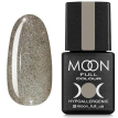 Гель-лак MOON FULL Color Gel Polish №329 (сріблясто-перловий шиммерний), 8 мл