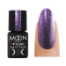 Фото 1 - Топ гліттерний MOON FULL Top Glitter №05 Violet (прозорий з фіолетовим мікроблиском), 8 мл