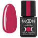 Фото 1 - Гель-лак MOON FULL color Gel polish №635 (марсала, эмаль), 8 мл