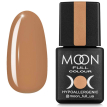 Гель-лак MOON FULL color Gel polish №639 (насыщенный латте, эмаль), 8 мл