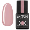 Гель-лак MOON FULL color Gel polish №644 (пудровий рожевий, емаль), 8 мл