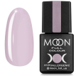 Гель-лак MOON FULL color Gel polish №647 (бледно-сиреневый, эмаль), 8 мл