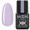 Гель-лак MOON FULL color Gel polish №648 (молочно-сиреневый, эмаль), 8 мл