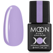 Гель-лак MOON FULL color Gel polish №649 (чистый сиреневый, эмаль), 8 мл
