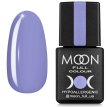 Гель-лак MOON FULL color Gel polish №651 (васильково-сиреневый, эмаль), 8 мл
