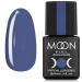 Фото 1 - Гель-лак MOON FULL color Gel polish №652 (сиренево-синий, эмаль), 8 мл