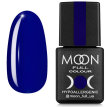 Гель-лак MOON FULL color Gel polish №656 (индиго, эмаль), 8 мл