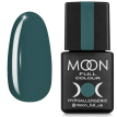 Гель-лак MOON FULL color Gel polish №657 (темний полин, емаль), 8 мл