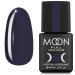 Фото 1 - Гель-лак MOON FULL color Gel polish №661 (темно-фиолетовый, эмаль), 8 мл