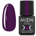 Фото 1 - Гель-лак MOON FULL color Gel polish №663 (сливовый, эмаль), 8 мл