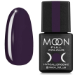 Гель-лак MOON FULL color Gel polish №665 (дымчатый сливовый, эмаль), 8 мл