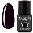 Гель-лак MOON FULL color Gel polish №669 (темний баклажан, емаль), 8 мл