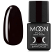 Фото 1 - Гель-лак MOON FULL color Gel polish №670 (шоколадно-черничный, эмаль), 8 мл