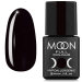 Фото 1 - Гель-лак MOON FULL color Gel polish №671 (темно-черничный, эмаль), 8 мл