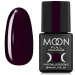 Фото 1 - Гель-лак MOON FULL color Gel polish №673 (темно-брусничный, эмаль), 8 мл