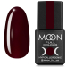 Фото 1 - Гель-лак MOON FULL color Gel polish №674 (насыщенный темный марсала, эмаль), 8 мл