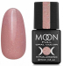 Фото 1 - Гель-лак MOON FULL Opal color Gel polish №505 (бежево-сиреневый с разноцветным шиммером), 8 мл