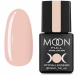 Фото 1 - Гель-лак MOON FULL color Gel polish №601 (бежево-розовый нежный, эмаль), 8 мл