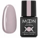 Фото 1 - Гель-лак MOON FULL color Gel polish №602 (бежево-сиреневый нежный, эмаль), 8 мл