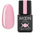 Гель-лак MOON FULL color Gel polish №605 (нежно-розовый, эмаль), 8 мл