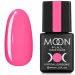 Фото 1 - Гель-лак MOON FULL color Gel polish №606 (ярко-розовый, эмаль), 8 мл