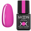 Гель-лак MOON FULL color Gel polish №607 (фуксия, эмаль), 8 мл