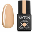 Гель-лак MOON FULL color Gel polish №611 (жовто-пісочний, емаль), 8 мл