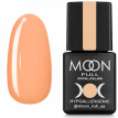 Гель-лак MOON FULL color Gel polish №612 (абрикосовий, емаль), 8 мл
