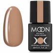 Гель-лак MOON FULL color Gel polish №620 (капучино темный, эмаль), 8 мл